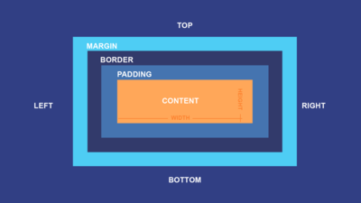 The Box Model in CSS